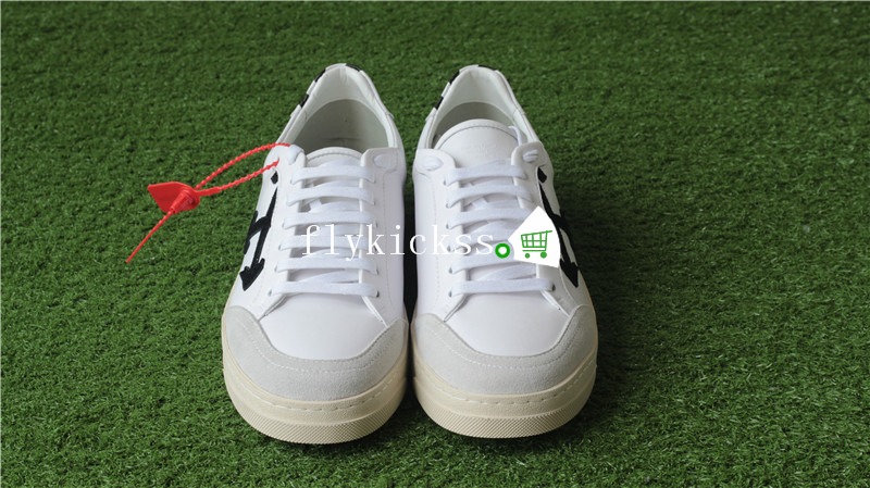 Virgil Abloh Off White Low Top Sneaker